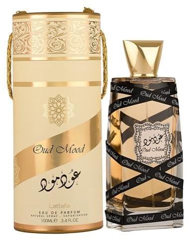 Lattafa Oud Mood EDP 100ml